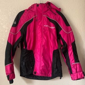 Women’s Katahdin snow jacket